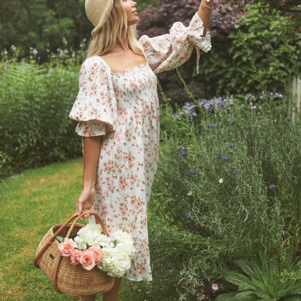 Coven & Co Meadow Gown